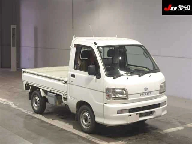 Daihatsu Hijet Truck  с аукциона в Японии