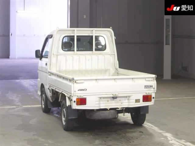 Daihatsu Hijet Truck  с аукциона в Японии