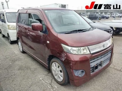 Suzuki WAGON R STINGRAY