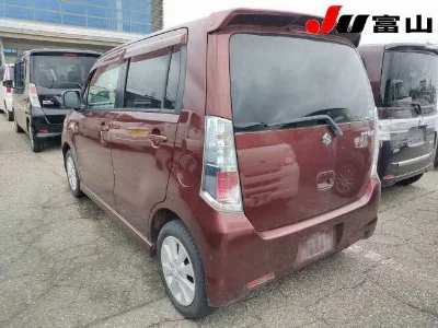 Suzuki WAGON R STINGRAY