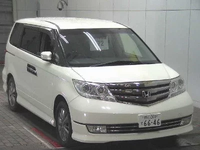 Honda Elysion