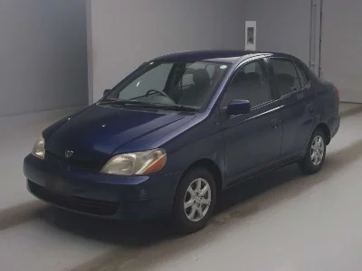 Toyota Platz