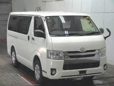 Toyota RegiusAce