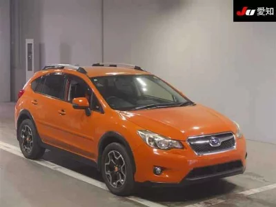 Subaru SUBARU XV