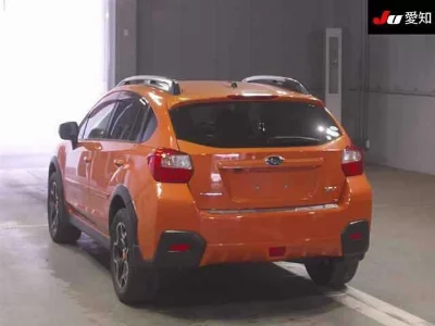 Subaru SUBARU XV