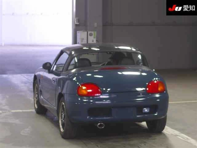 Suzuki Cappuccino  с аукциона в Японии