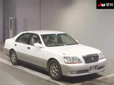 Toyota CROWN MAJESTA