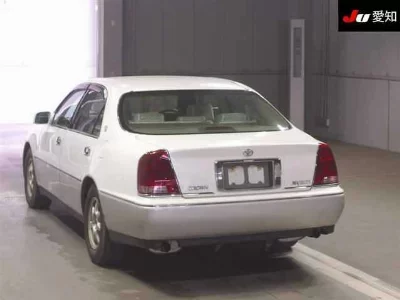Toyota CROWN MAJESTA