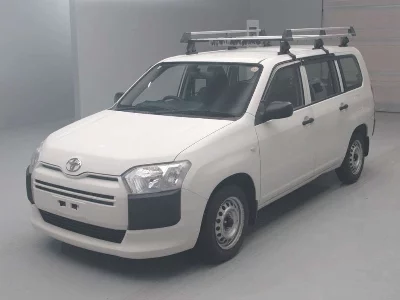 Toyota SUCCEED WAGON