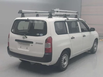 Toyota SUCCEED WAGON