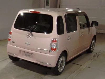 Daihatsu Mira Cocoa