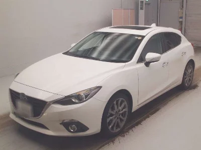 Mazda AXELA SPORT