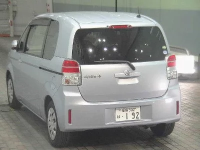 Toyota Spade