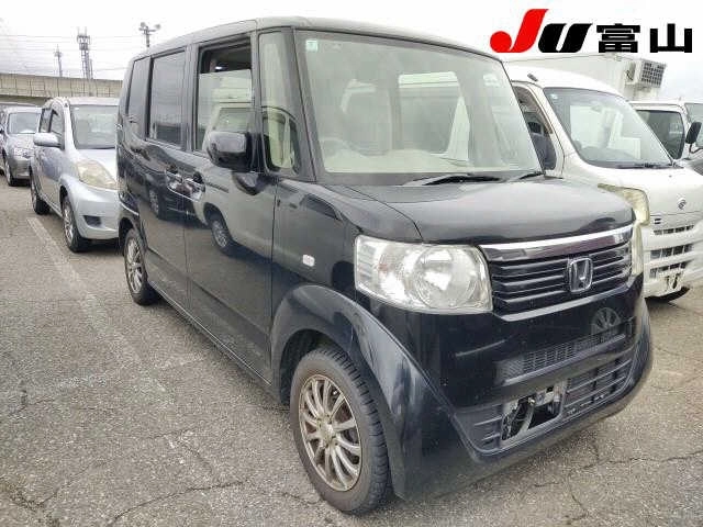 Honda N-Box  с аукциона в Японии