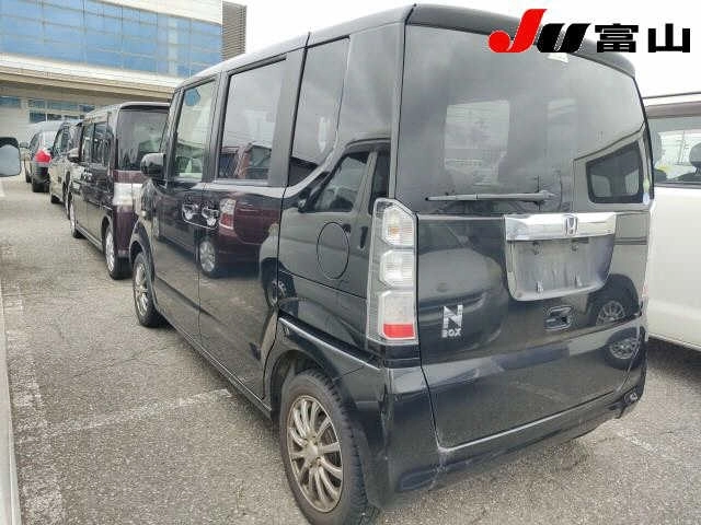 Honda N-Box  с аукциона в Японии