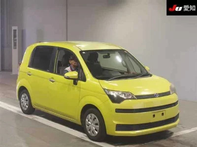 Toyota Spade