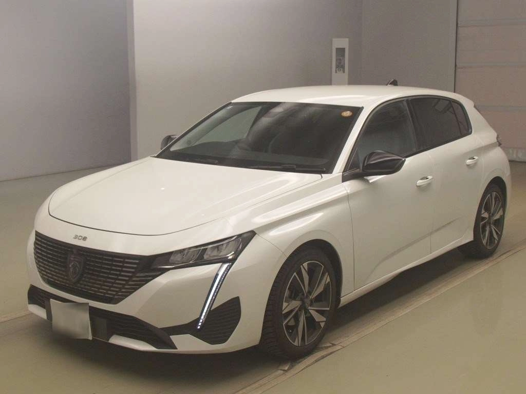 Peugeot 308 2022