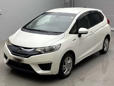 Honda FIT HYBRID
