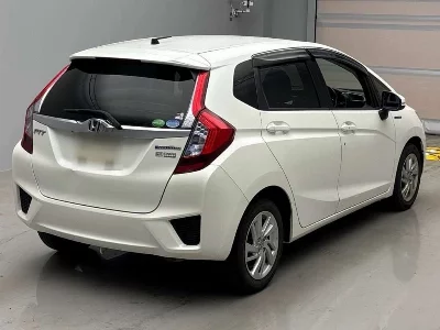 Honda FIT HYBRID