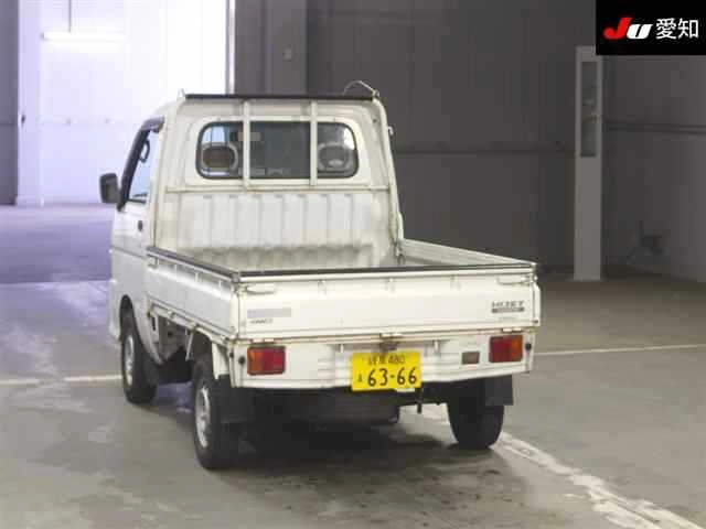 Daihatsu Hijet Truck  с аукциона в Японии