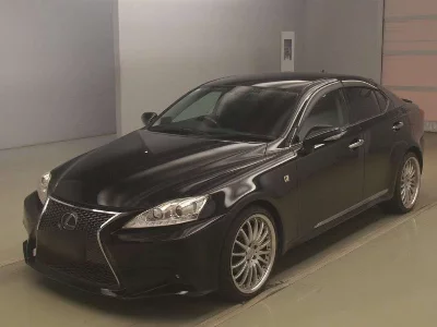Lexus IS250C