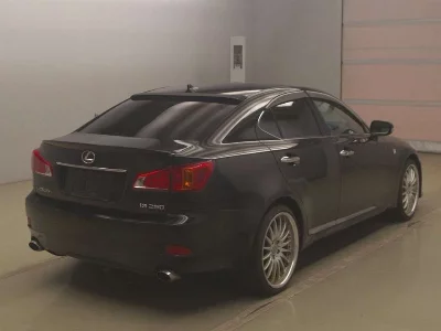 Lexus IS250C