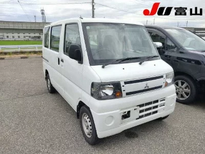 Mitsubishi Minicab