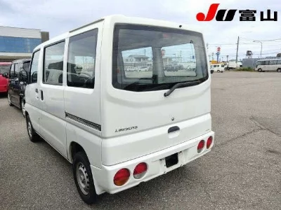 Mitsubishi Minicab