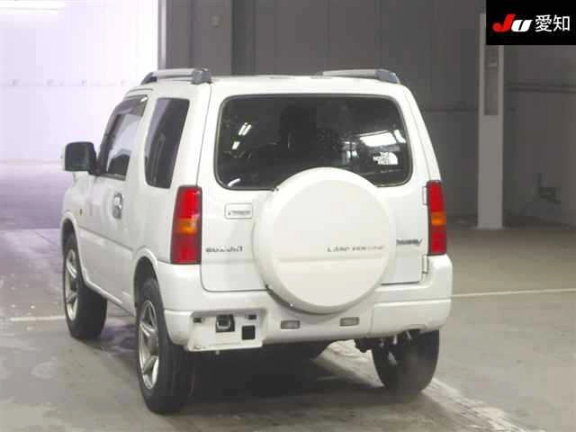 Suzuki Jimny Wide  с аукциона в Японии
