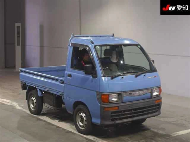 Daihatsu Hijet Truck  с аукциона в Японии