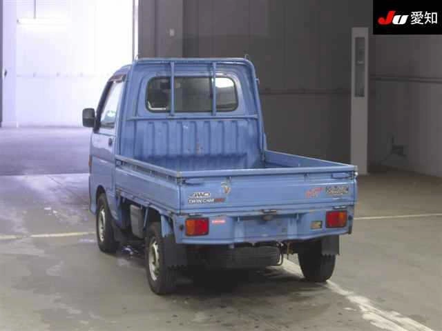 Daihatsu Hijet Truck  с аукциона в Японии