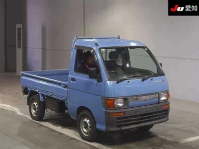 Daihatsu Hijet Truck