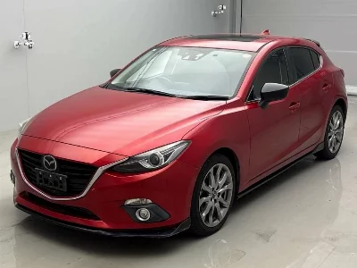 Mazda AXELA SPORT