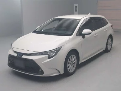 Toyota Corolla Wagon