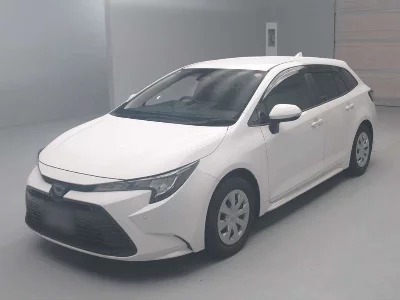 Toyota Corolla Wagon