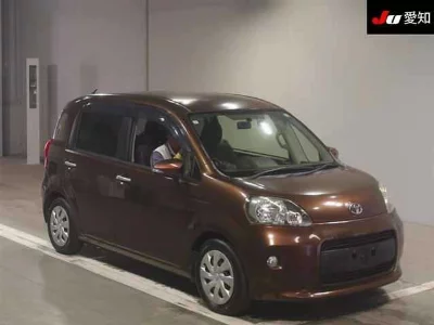 Toyota Porte