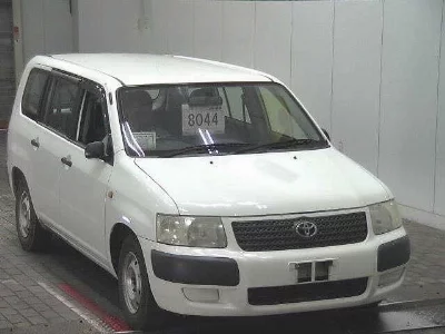 Toyota SUCCEED VAN