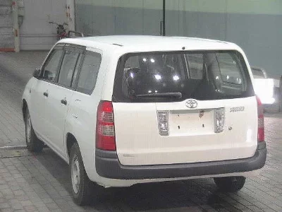 Toyota SUCCEED VAN
