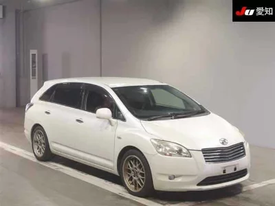 Toyota Mark X Zio