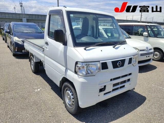 Nissan Clipper  с аукциона в Японии