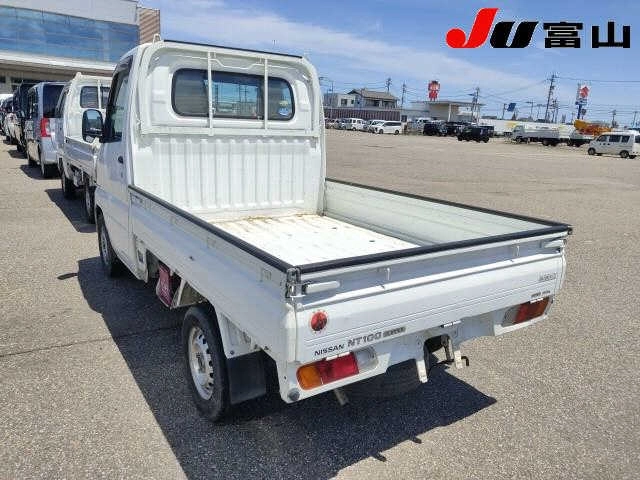 Nissan Clipper  с аукциона в Японии