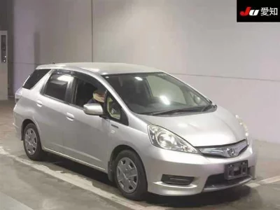 Honda Fit Shuttle