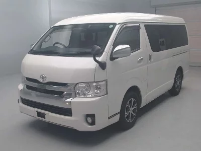 Toyota HIACE WAGON