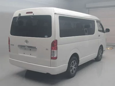 Toyota HIACE WAGON