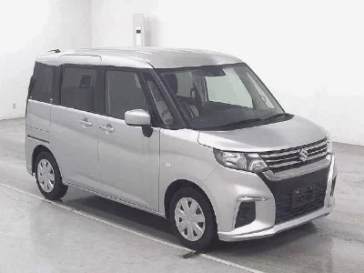 Suzuki Solio