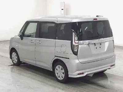 Suzuki Solio