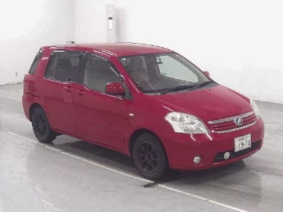 Toyota Raum