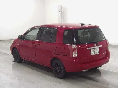 Toyota Raum