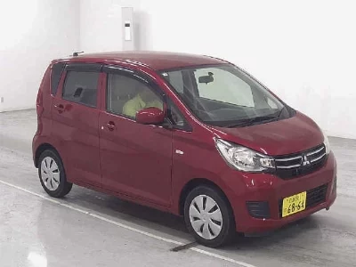 Mitsubishi eK Wagon