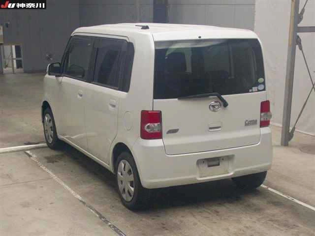 Daihatsu Move Conte  с аукциона в Японии
